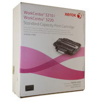 富士施乐(Fuji Xerox) WorkCentre 3210/3220 标准容量打印硒鼓106R01499 黑色