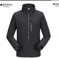 拓外 709#单层软壳衣 颜色定制(新疆,西藏不售)