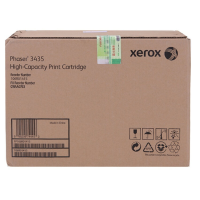 富士施乐(Fuji Xerox)3435硒鼓 106R01415 原装 高容硒鼓 施乐 3435