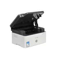 惠普 136w系列无线黑白激光打印机一体机 套装