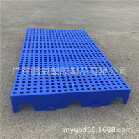 厂家广州东莞深圳惠州塑料垫地板 网格防潮垫板 防潮脚踏板