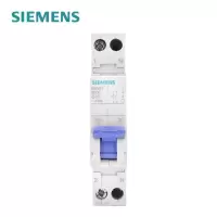 西子5SN 微型断路器空气开关空开自营 1P C 20A 6KA 230/400VAC