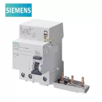 西子5SM9 微型漏电保护器漏电开关模块附件自营 3P 63A 30mA ELE AC 230/400VAC