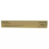 富士施乐(Fuji Xerox)CT202645 墨粉盒 (黄色)