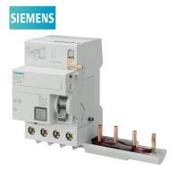 西子5SM2 微型漏电保护器漏电模块附件自营 4P 63A 30mA ELM AC 230/400VAC