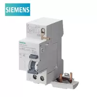 西子5SM9 微型漏电保护器漏电开关模块附件自营 2P 63A 30mA ELE AC 230/400VAC