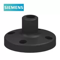 西子 8WD附件 单个底座 塑料 用于管安装 附件 用于信号灯柱 直径为70mm  信号灯附件