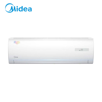 美的(Midea)大1.5匹 新能效 省电星 家用冷暖壁挂式空调 省电KFR-35GW/BP3DN8Y-DH400(3)