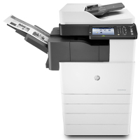 惠普(HP) LaserJet MFP M72625dn黑白激光数码复合机打印机 打印、复印、扫描 1年保修