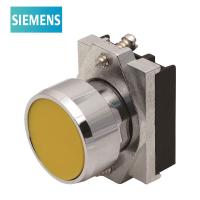 西子 3SB6附件 平头按钮头色 瞬动型 22mm  按钮附件