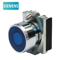 西子 3SB6附件 LED型平头按钮头 红色 瞬动型 22mm  按钮附件