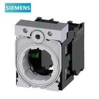 西子 3SU附件 带触点按钮基座 2NO 金属  按钮附件 企业定制