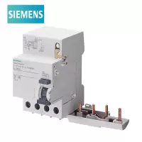 西子5SM9 微型漏电保护器漏电开关模块附件自营 4P 63A 30mA ELE AC 230/400VAC