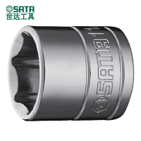 世达(SATA) 10MM系列英制6角套筒 5/16寸 12102