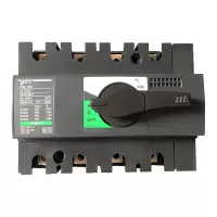 施耐德电气 INS 4P 63A 28903 负荷隔离开关[企业]