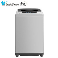 小天鹅(LittleSwan)5.5公斤 波轮洗衣机全自动 迷你洗衣机