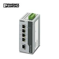 菲尼克斯PoE+以太网交换机SWITCH 1001T-4POE-2891064