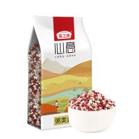 燕之坊红豆薏米粥八宝粥原材料五谷杂粮组合杂粮粥代餐营养早餐粥2斤