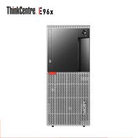 联想ThinkCentre E96X 台式机电脑 I5-9400F 8G 1TB 2G独显 无光驱 WIN10 三年保 支持win7
