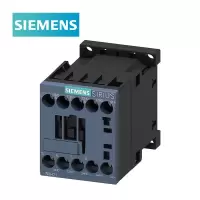 西子 3RH 辅助接触器 3常开+1常闭 DC 220V 尺寸 S00 螺栓型端子连接  中间继电器