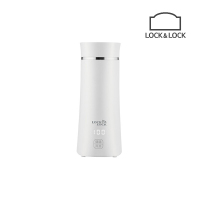 乐扣乐扣(LOCK&LOCK) 1174 EJC1717WHT 电热杯白色300W FL（预计2-7天到货）