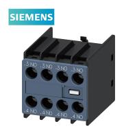 西门子(SIEMENS) 3RT2附件辅助触头4NO正面安装接触器附件