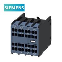 西门子(SIEMENS) 3RT2附件辅助触头4NO正面安装接触器附件