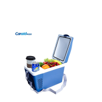 车管家车载冰箱 GJ-1107 容量7L 适用电压DC12V