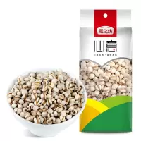 燕之坊薏仁雪米新货薏仁米农家粗粮五谷杂粮营养早餐薏米粥原材料410g