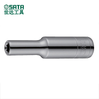 世达(SATA) 6.3MM系列英制6角长套筒 5/16寸 11205