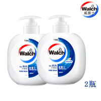 威露士 6057 洗手液健康抑菌健康呵护480ml 2瓶 FL(预计2-7天到货)