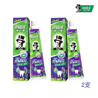 黑人(DARLIE) 1899 茶倍健百里香牙膏 140g 2支 FL(预计2-7天到货)
