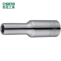 世达(SATA) 12.5MM系列英制6角长套筒13207