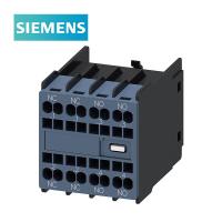 西门子(SIEMENS) 3RT2附件辅助触头2NO+2NC正面安装接触器附件