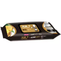 洁柔JS009-01厨房湿巾25片/包 20包/箱(箱)