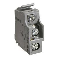 施耐德电气 NSX附件辅助开关 29450 塑壳断路器附件