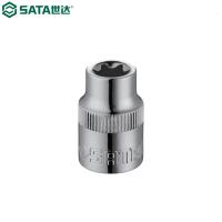 世达(SATA)12705 10MM系列6角花形套筒E8