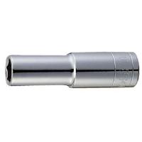 SATA世达工具 12.5系列英制6角长套筒 13202 7/16
