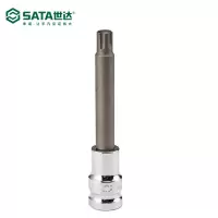 SATA世达工具 T52发动机缸盖螺丝旋具套筒 97619