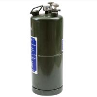 丛林狼 给养单元灶头炊事油罐 野营训练便携式炊事餐具炊具