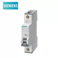 西子5SY 微型断路器空气开关空开自营 1P C 20A 10KA 230/400VAC
