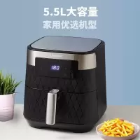 利仁(Liven)智能空气炸锅KZ-D5500