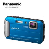 松下(Panasonic) DMC-TS30GK 防水潜水相机户外高清照相机四防相机
