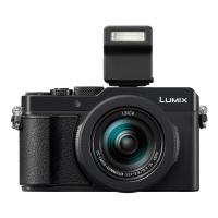 松下(Panasonic) LXM2GK 大底4K便携数码相机 卡片机