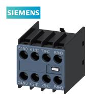 西子 3RT2附件 辅助开关 正面 2常开+2常闭 电流路径 1常开 1常闭  接触器附件