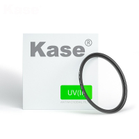 卡色（Kase） SMP UV镜 二代镀膜 镜头保护镜 超薄 高清高透滤镜 (二代) 67mm
