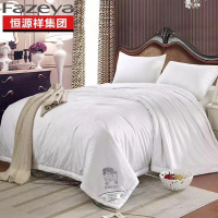 恒源洋 全棉大提花蚕丝被 (1DL1122-1)