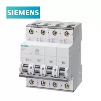 西子 5SY(国产) 4P C 40A 10KA 880VDC  微型断路器