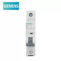 西子5SY6 微型断路器空气开关空开自营 6KA 1P D2A