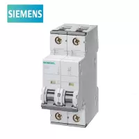 西子5SY 微型断路器空气开关空开自营 1P+N C 20A 6KA 230VAC